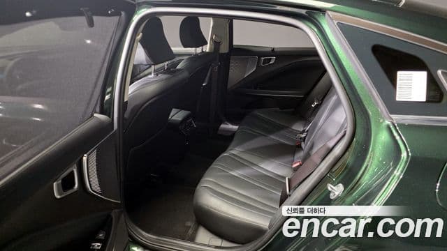 Kia K8 Noblesse, 2022 11