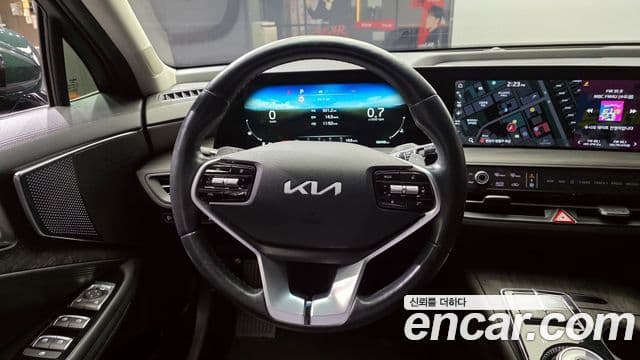 Kia K8 Noblesse, 2022 13