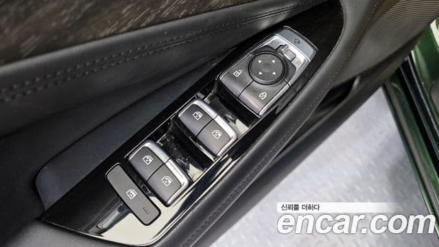 Kia K8 Noblesse, 2022 14