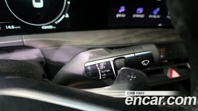 Kia K8 Noblesse, 2022 17