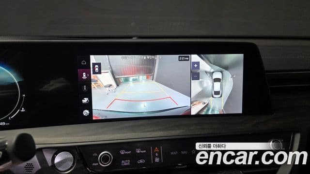 Kia K8 Noblesse, 2022 18