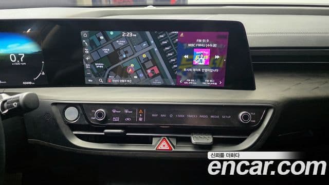 Kia K8 Noblesse, 2022 20