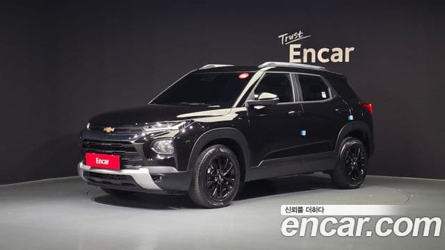 Chevrolet(GM대우) Trailblazer Premier, 2021 1