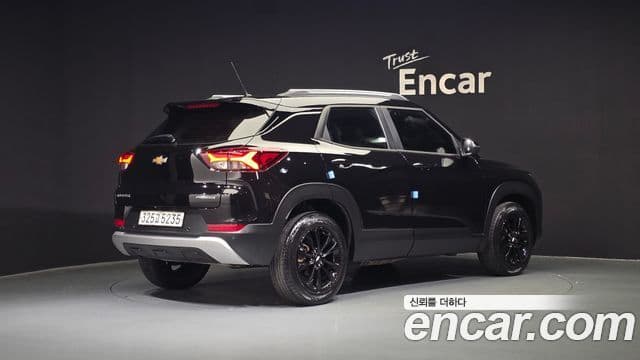 Chevrolet(GM대우) Trailblazer Premier, 2021 2
