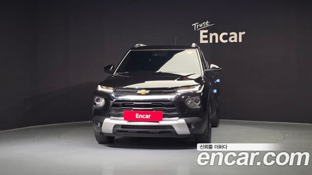 Chevrolet(GM대우) Trailblazer Premier, 2021 3