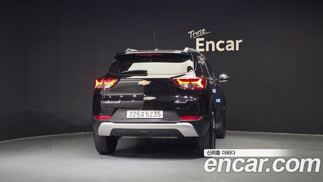Chevrolet(GM대우) Trailblazer Premier, 2021 4