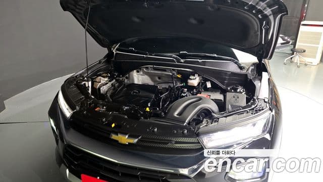 Chevrolet(GM대우) Trailblazer Premier, 2021 6