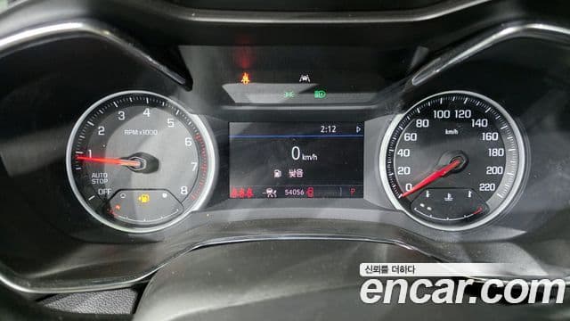 Chevrolet(GM대우) Trailblazer Premier, 2021 8