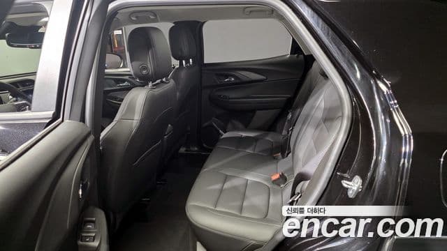 Chevrolet(GM대우) Trailblazer Premier, 2021 11