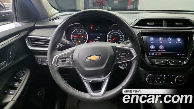 Chevrolet(GM대우) Trailblazer Premier, 2021 13
