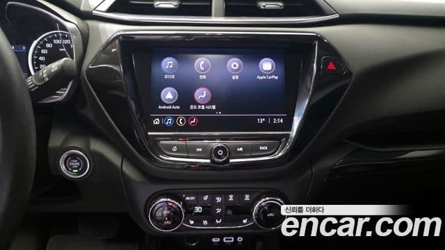 Chevrolet(GM대우) Trailblazer Premier, 2021 19