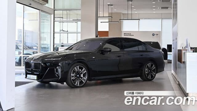 BMW 7시리즈 (G70) 750e xDrive M Sport, 2024 1