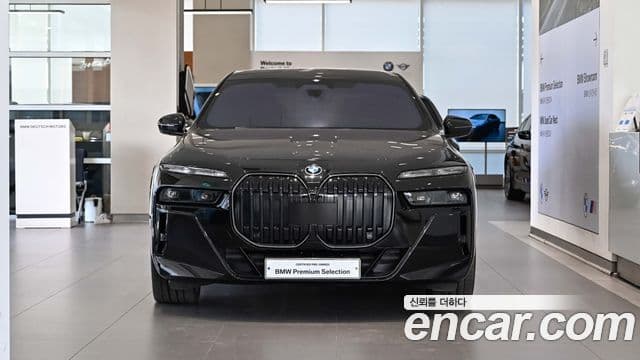 BMW 7시리즈 (G70) 750e xDrive M Sport, 2024 3
