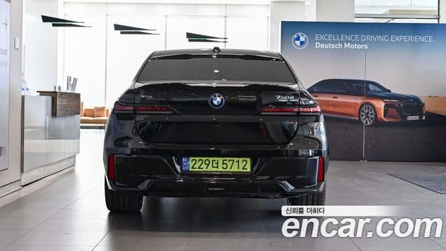 BMW 7시리즈 (G70) 750e xDrive M Sport, 2024 4