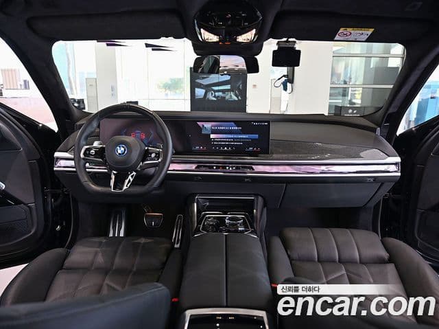 BMW 7시리즈 (G70) 750e xDrive M Sport, 2024 7