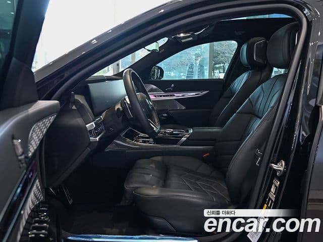 BMW 7시리즈 (G70) 750e xDrive M Sport, 2024 10