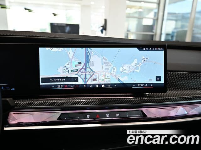 BMW 7시리즈 (G70) 750e xDrive M Sport, 2024 12