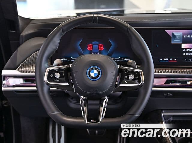 BMW 7시리즈 (G70) 750e xDrive M Sport, 2024 14