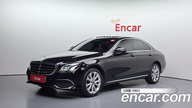 Mercedes-Benz E-класс W213 Exclusive, 2017 1