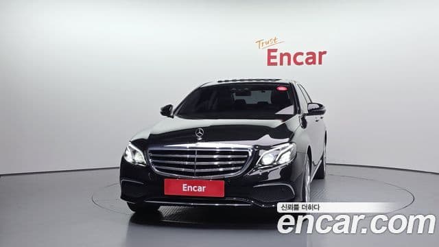 Mercedes-Benz E-класс W213 Exclusive, 2017 3