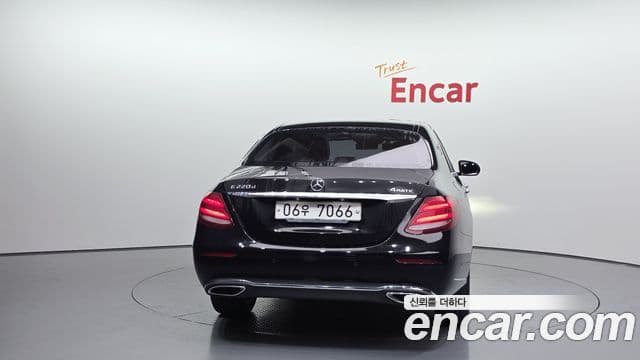 Mercedes-Benz E-класс W213 Exclusive, 2017 4