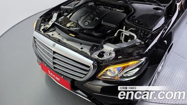 Mercedes-Benz E-класс W213 Exclusive, 2017 6