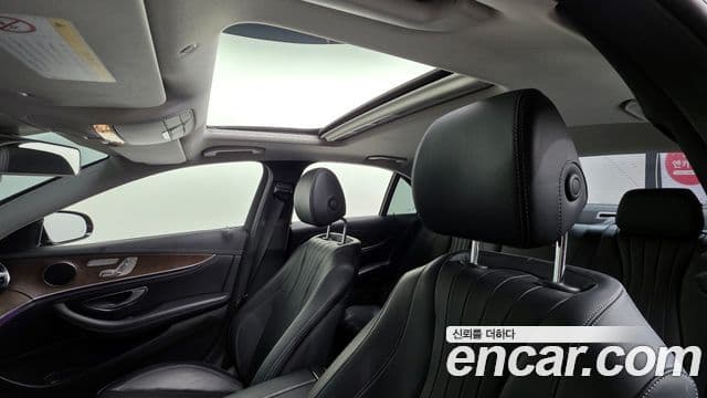Mercedes-Benz E-класс W213 Exclusive, 2017 19