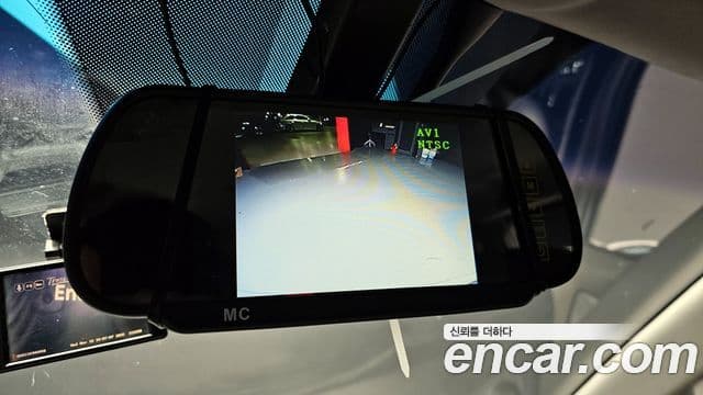 KG모빌리티(SsangYong) Korando 투리스모 4WD LT 11인승, 2014 15