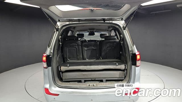 KG모빌리티(SsangYong) Korando 투리스모 4WD LT 11인승, 2014 20