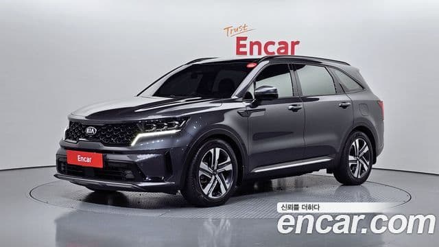 Kia Sorento 4세대 Gravity, 2021 1