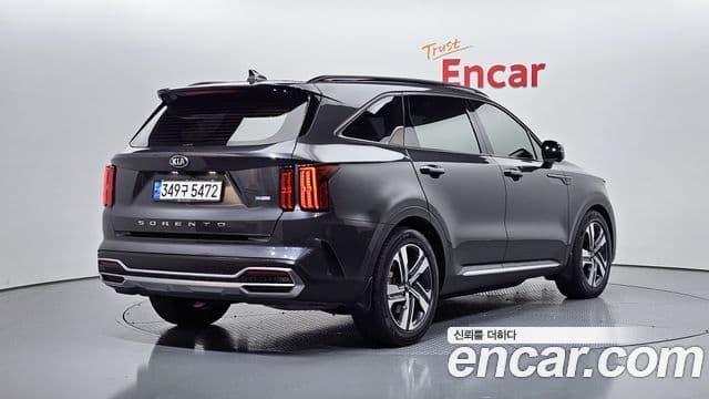 Kia Sorento 4세대 Gravity, 2021 2