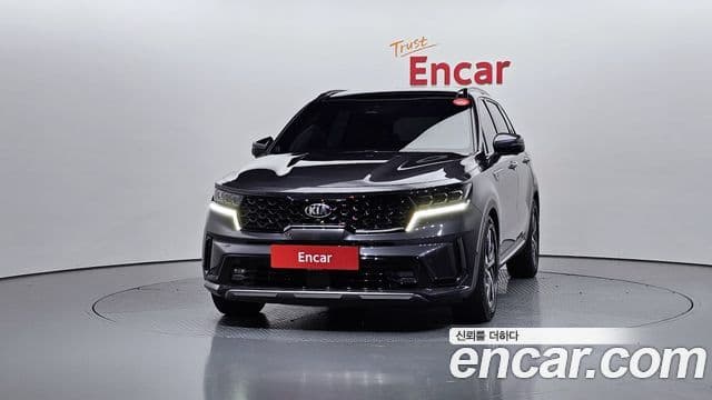 Kia Sorento 4세대 Gravity, 2021 3