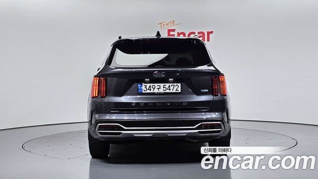 Kia Sorento 4세대 Gravity, 2021 4