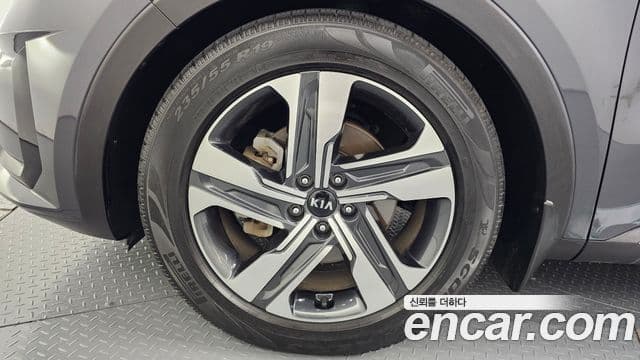 Kia Sorento 4세대 Gravity, 2021 все фото