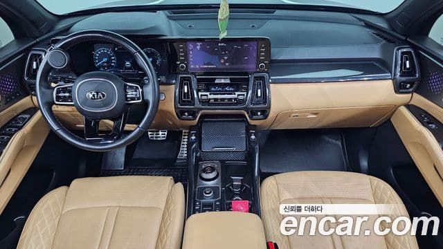 Kia Sorento 4세대 Gravity, 2021 7