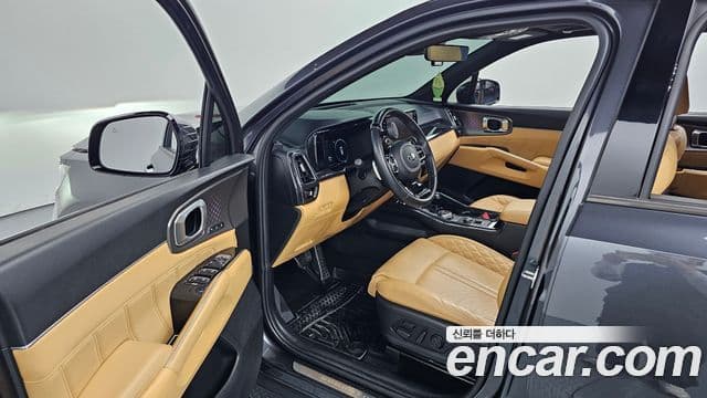 Kia Sorento 4세대 Gravity, 2021 11
