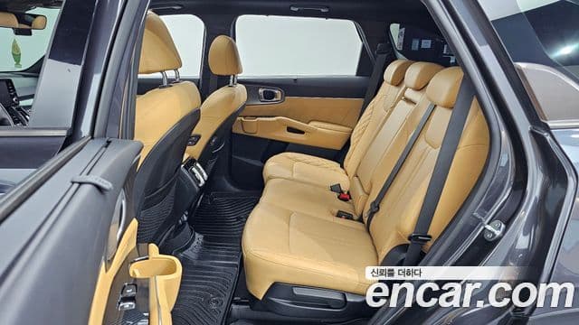Kia Sorento 4세대 Gravity, 2021 12