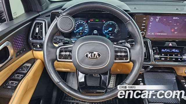 Kia Sorento 4세대 Gravity, 2021 13