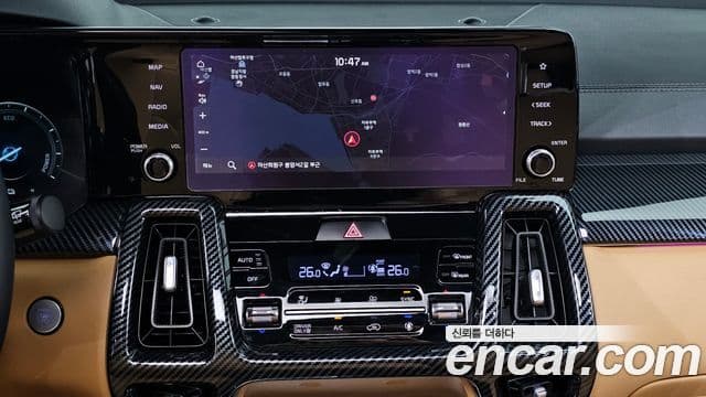 Kia Sorento 4세대 Gravity, 2021 14