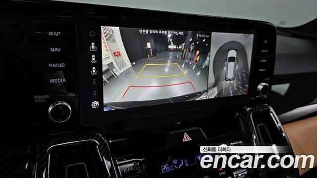 Kia Sorento 4세대 Gravity, 2021 15