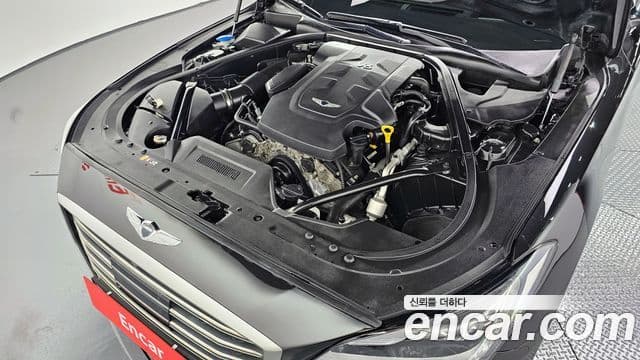 Genesis G80 Premium Luxury, 2018 6