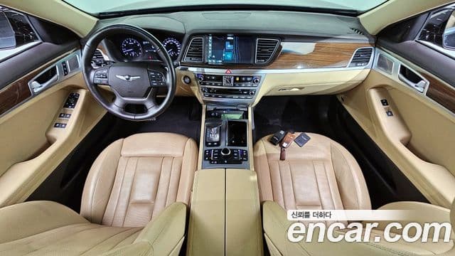 Genesis G80 Premium Luxury, 2018 7