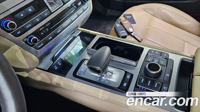 Genesis G80 Premium Luxury, 2018 9