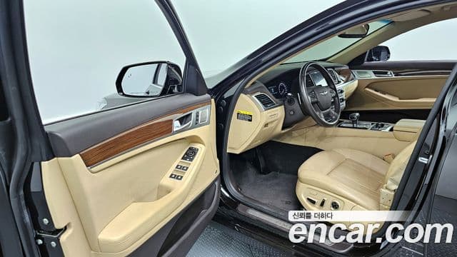 Genesis G80 Premium Luxury, 2018 10