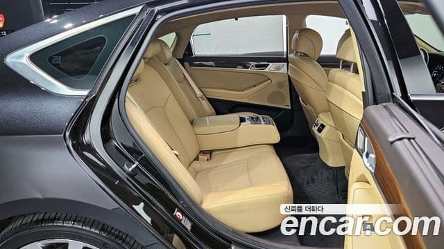 Genesis G80 Premium Luxury, 2018 11