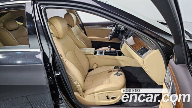 Genesis G80 Premium Luxury, 2018 12