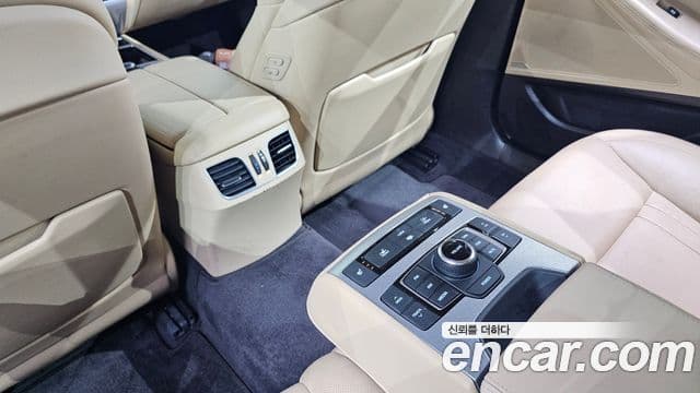 Genesis G80 Premium Luxury, 2018 19