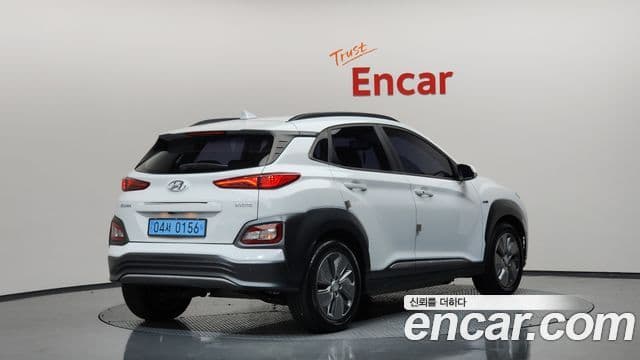 Hyundai Kona Электрический (Electric) Modern, 2019 2