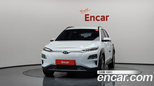 Hyundai Kona Электрический (Electric) Modern, 2019 3