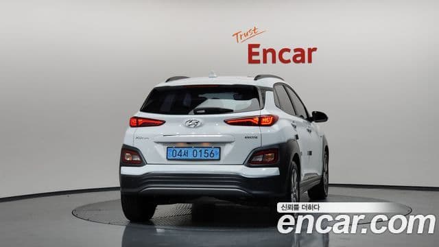 Hyundai Kona Электрический (Electric) Modern, 2019 4